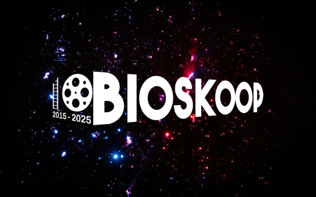 Bioskoop Turns Ten Years Old
