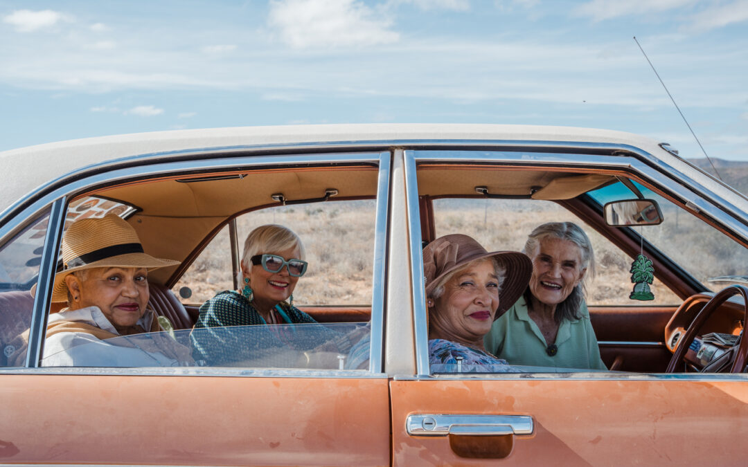 Sisters on a Slow Tour: Sweet, but Without a Kick
