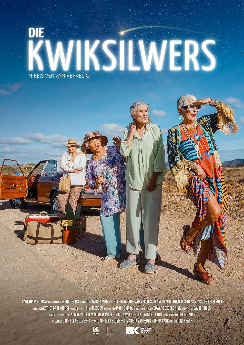 Kwiksilwers Poster
