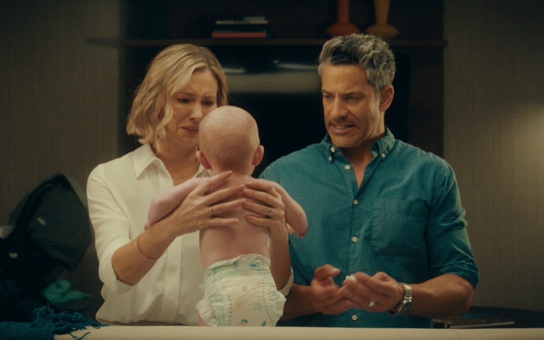 Semi-soeter – Babies, Big Misunderstandings and Buffoonery