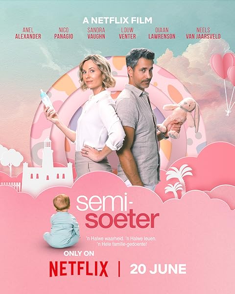 Semi-soeter Poster