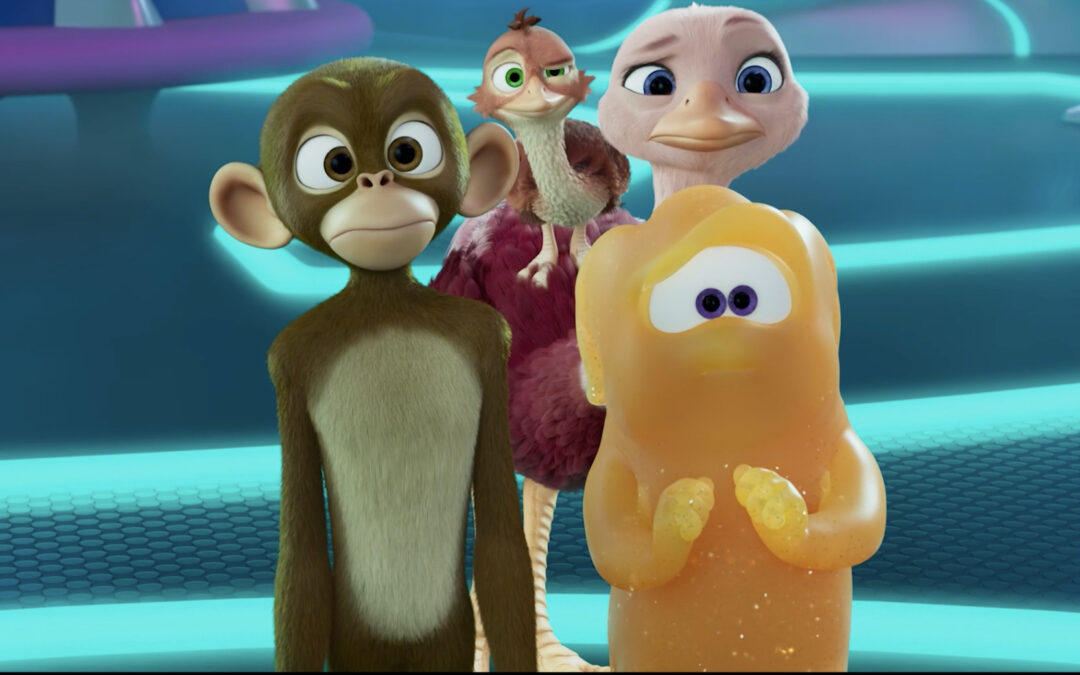 Jungle Beat 2 – Delightful Animated Entertainment for The Young Ones