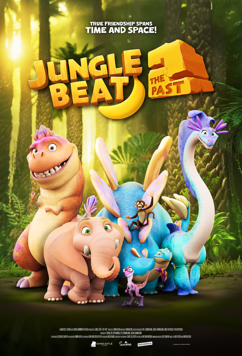JungleBeat_ThePast_Poster_1000mmx680mm_A