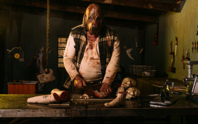 Bloedhond – Delightfully scary entertainment for Halloween month