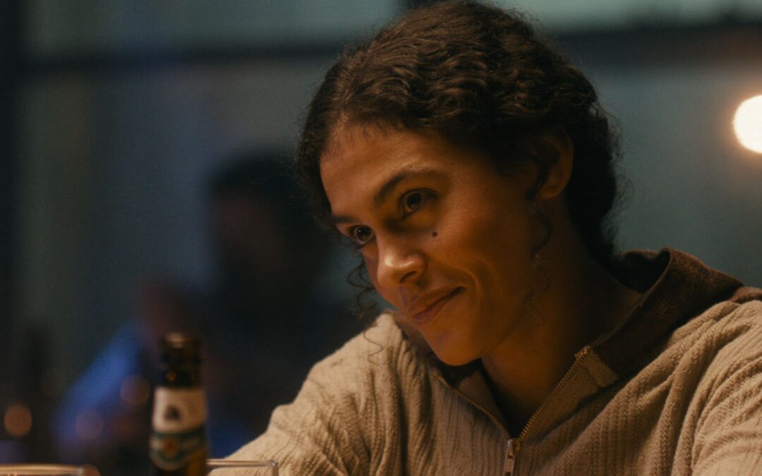 Hunting Jessica Brok: A South African action heroine that makes Hollywood blush