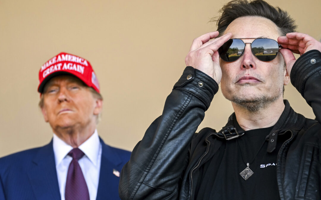 Encounters 2026 – Even Musk is to be seen