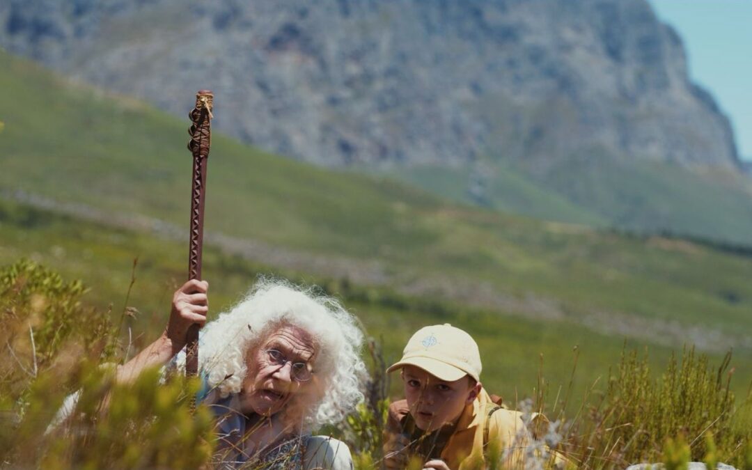 In Silas en die Ysbeer op Tafelberg (Silas and the Polar Bear on Table Mountain), reality and imagination meet in a soulful way — and it isn’t just for children.